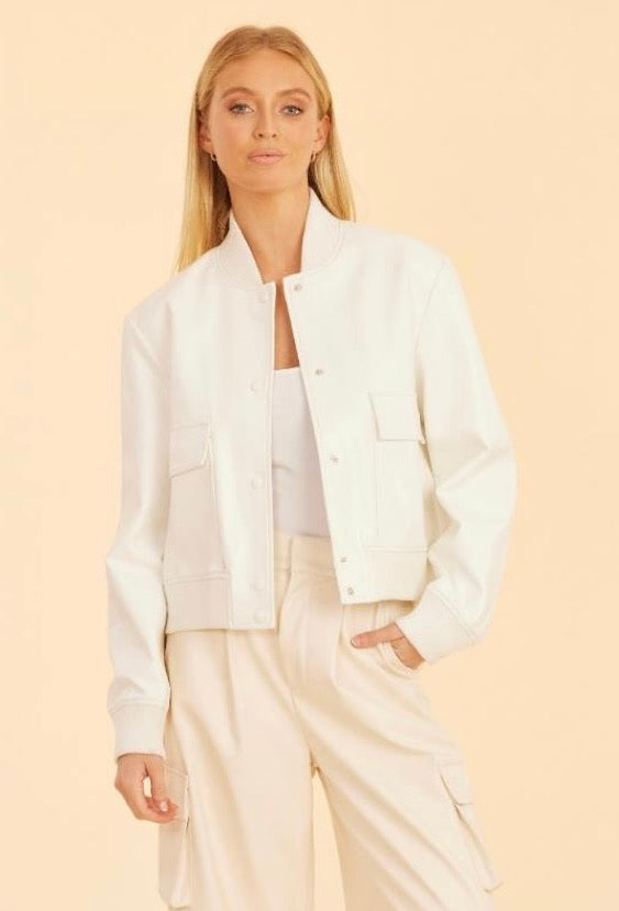 Two Pocket Jacket