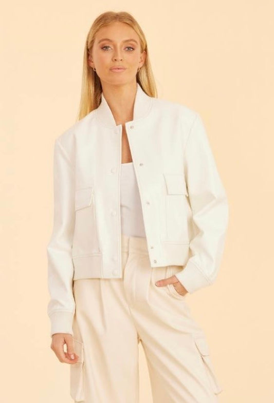 Two Pocket Jacket