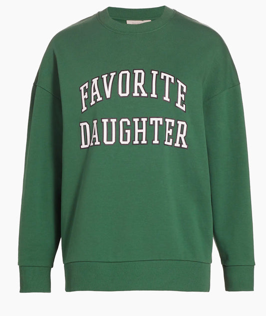 Favorite Daughter Collegiate Sweatshirt