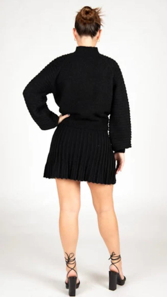 Farrah Sweater Skirt