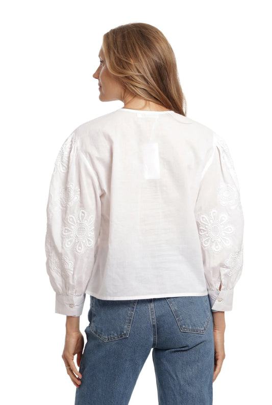 Egla Blouse