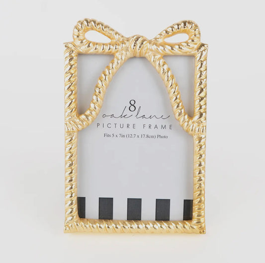 Rope Bow Frame