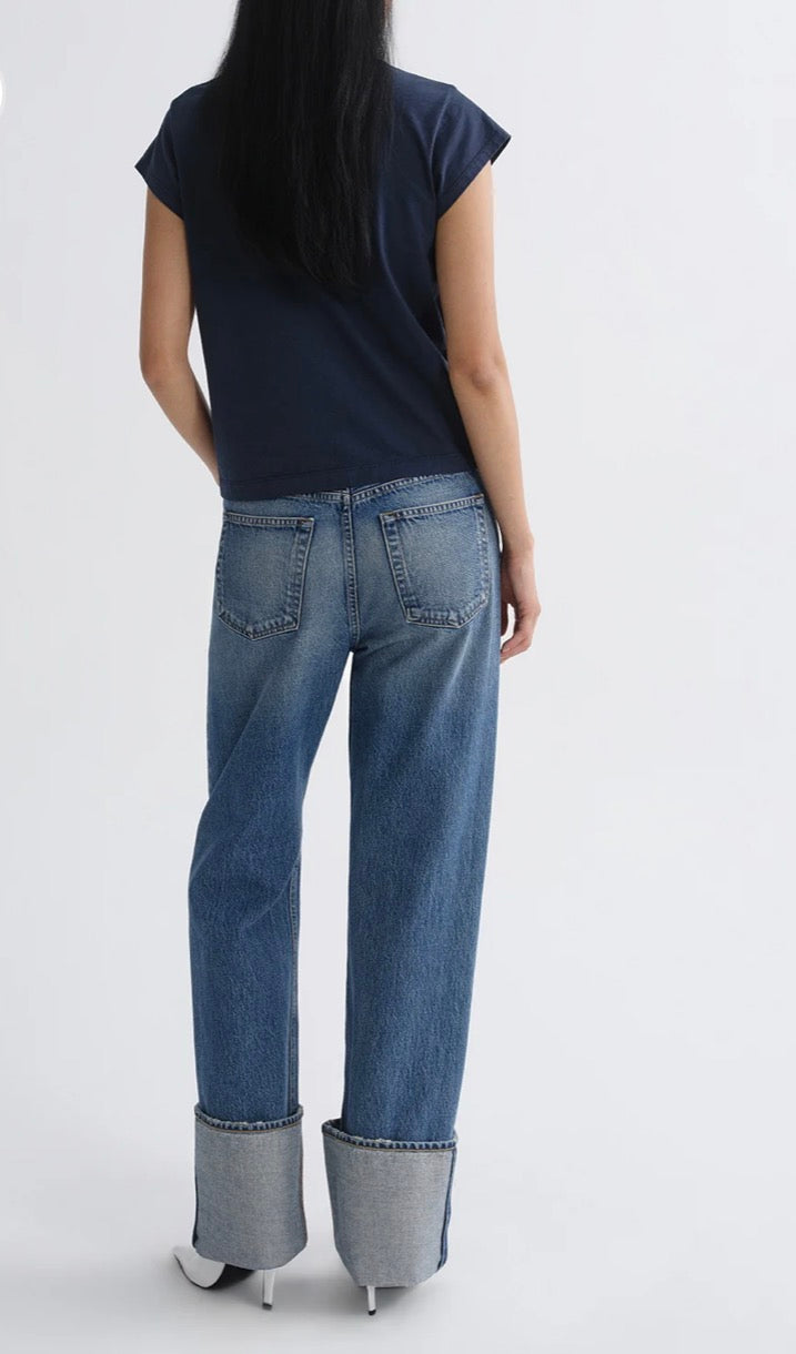 Bryce Tee Dark Teal