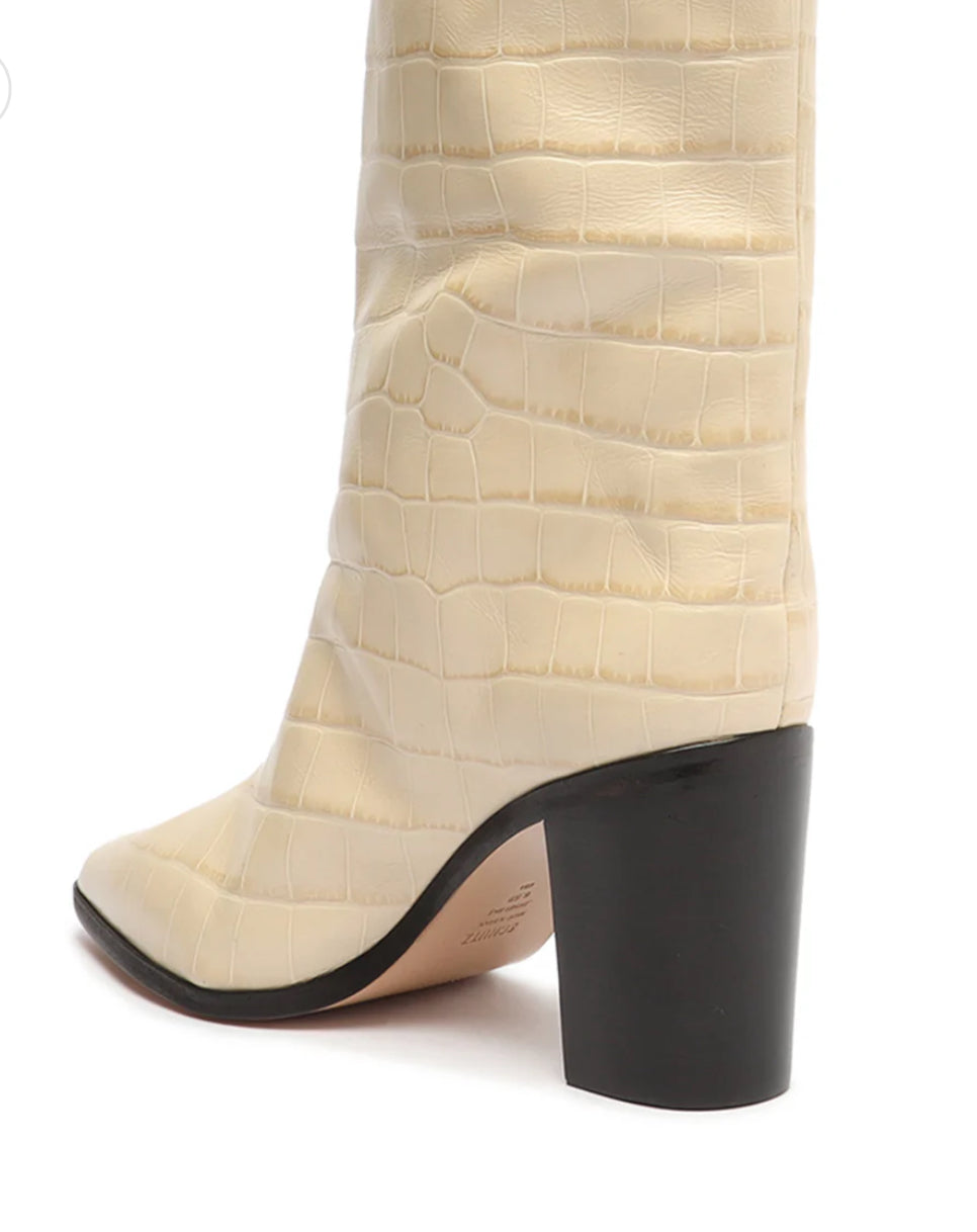 Maryana Block Heel Boot