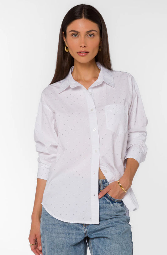 Ricky Long Sleeve Button Up