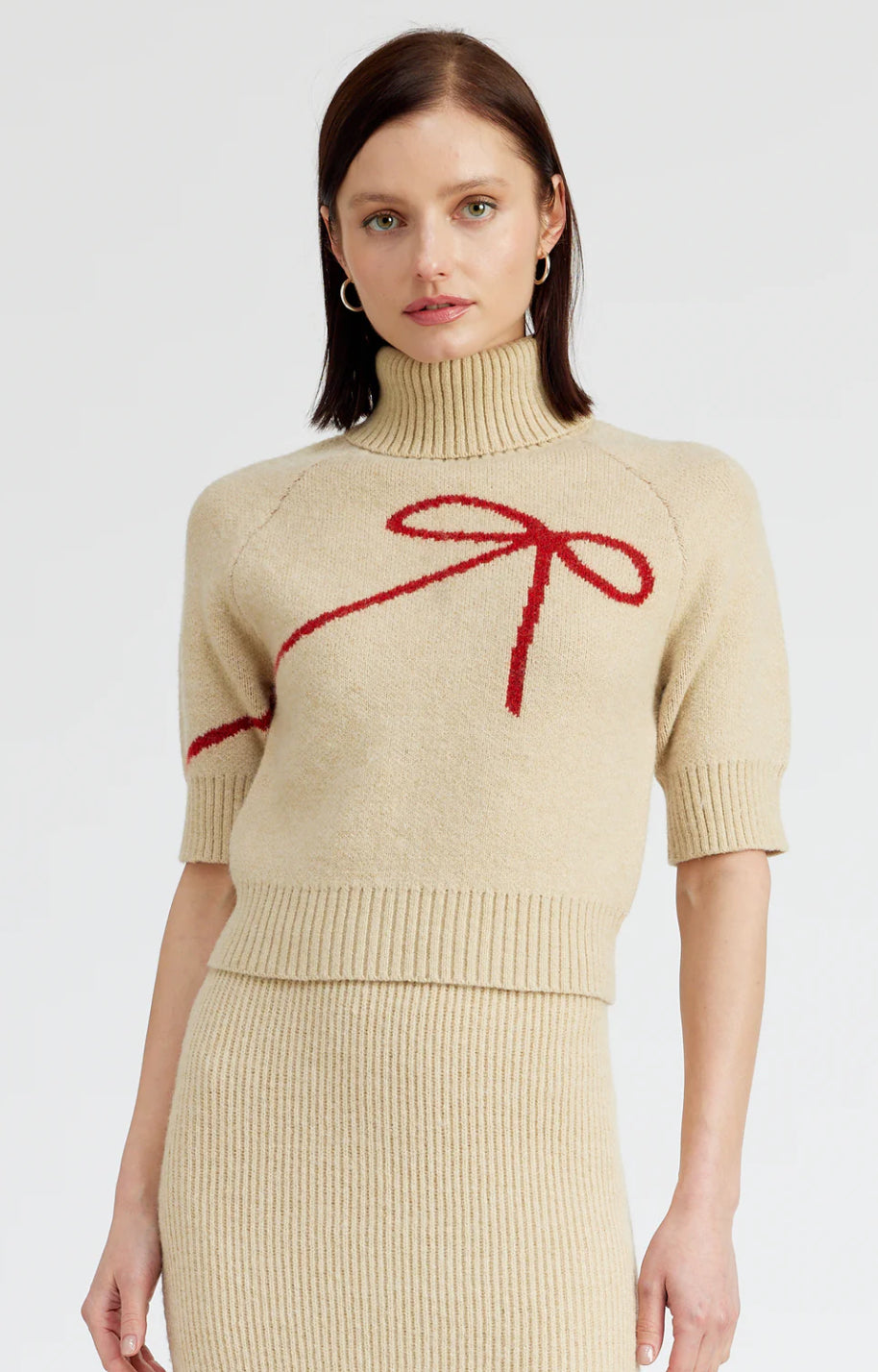 Merrill Pullover Sweater