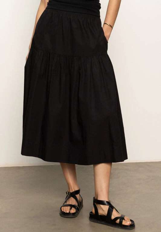 Poplin Prairie Skirt
