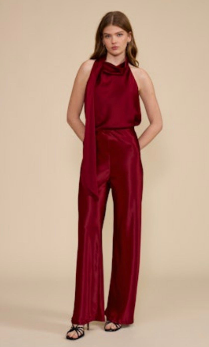 Jeiel Satin Pant
