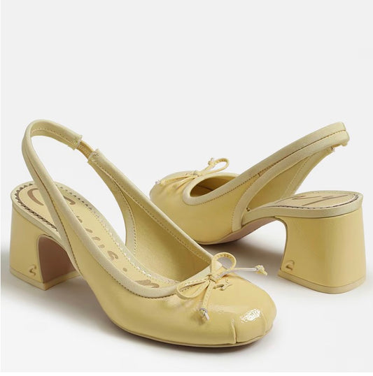 Circus by Sam Edelman Diane Slingback Ballet Heel