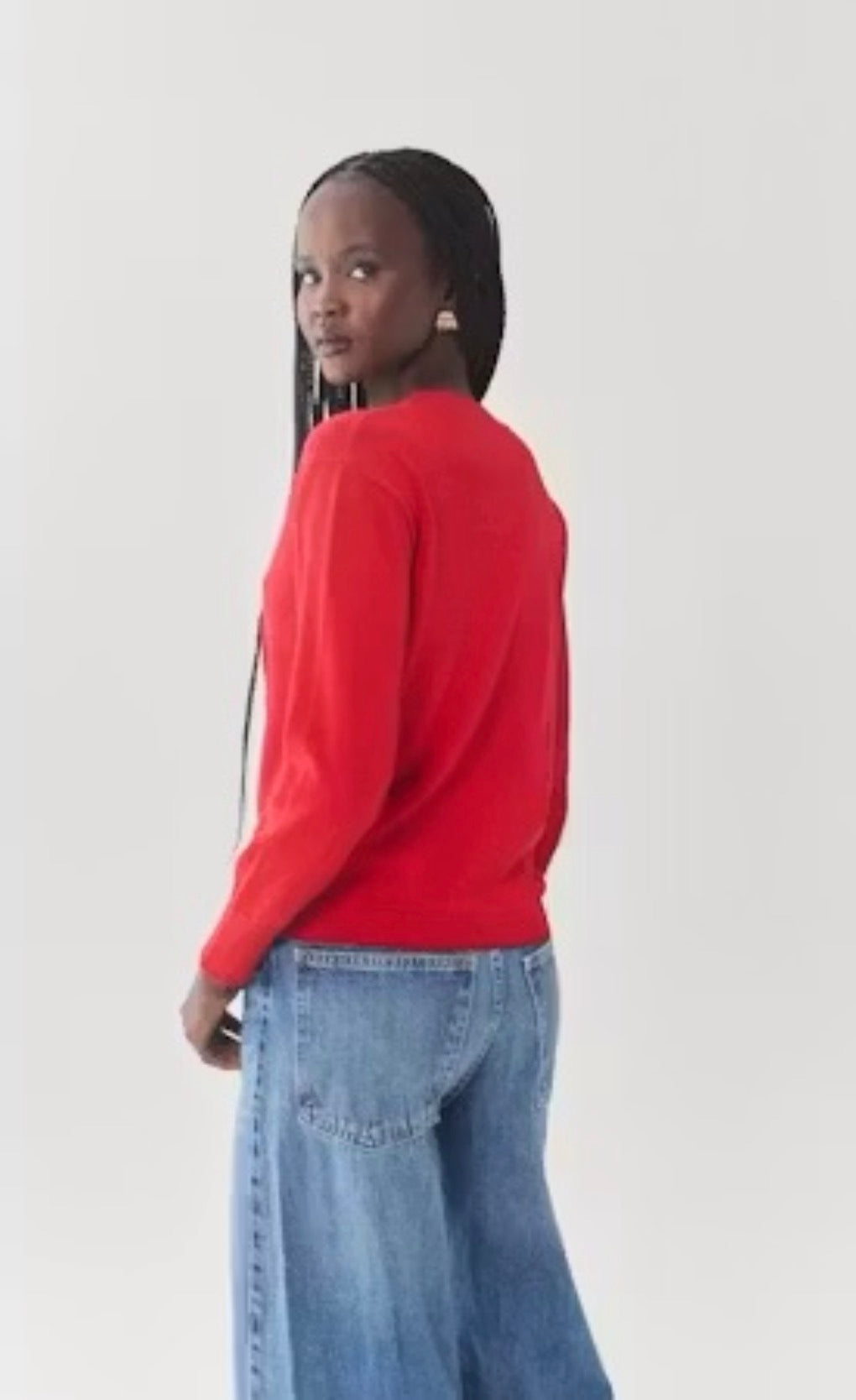 Reese Sweater