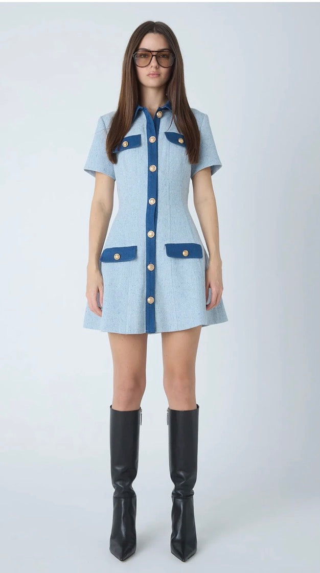 Farrow Dress