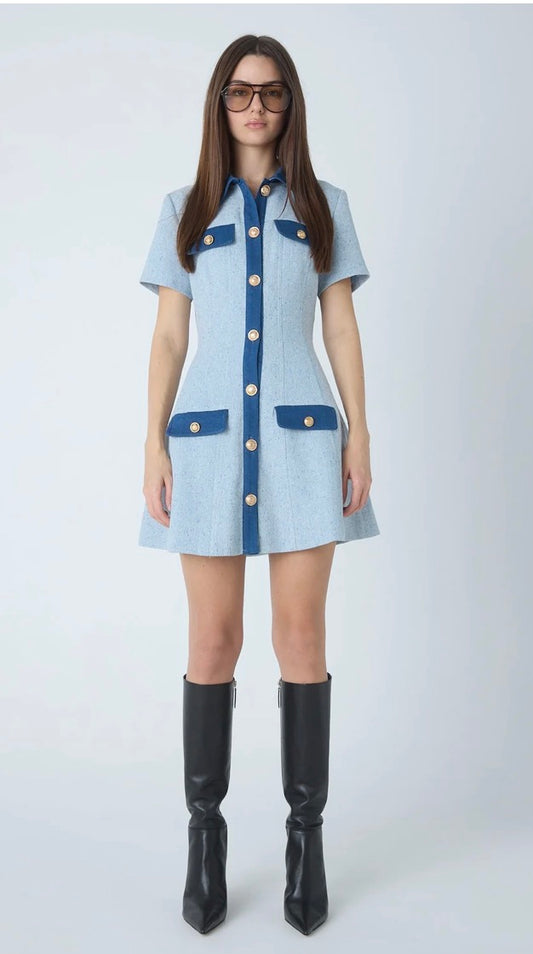 Farrow Dress