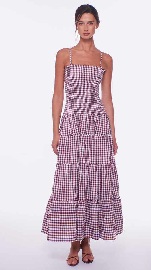 Clementine Maxi Dress