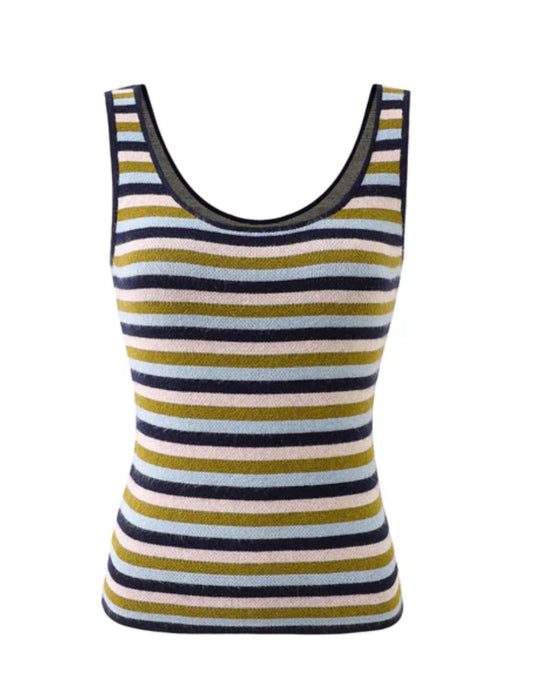 Agapanthe Sweater Tank
