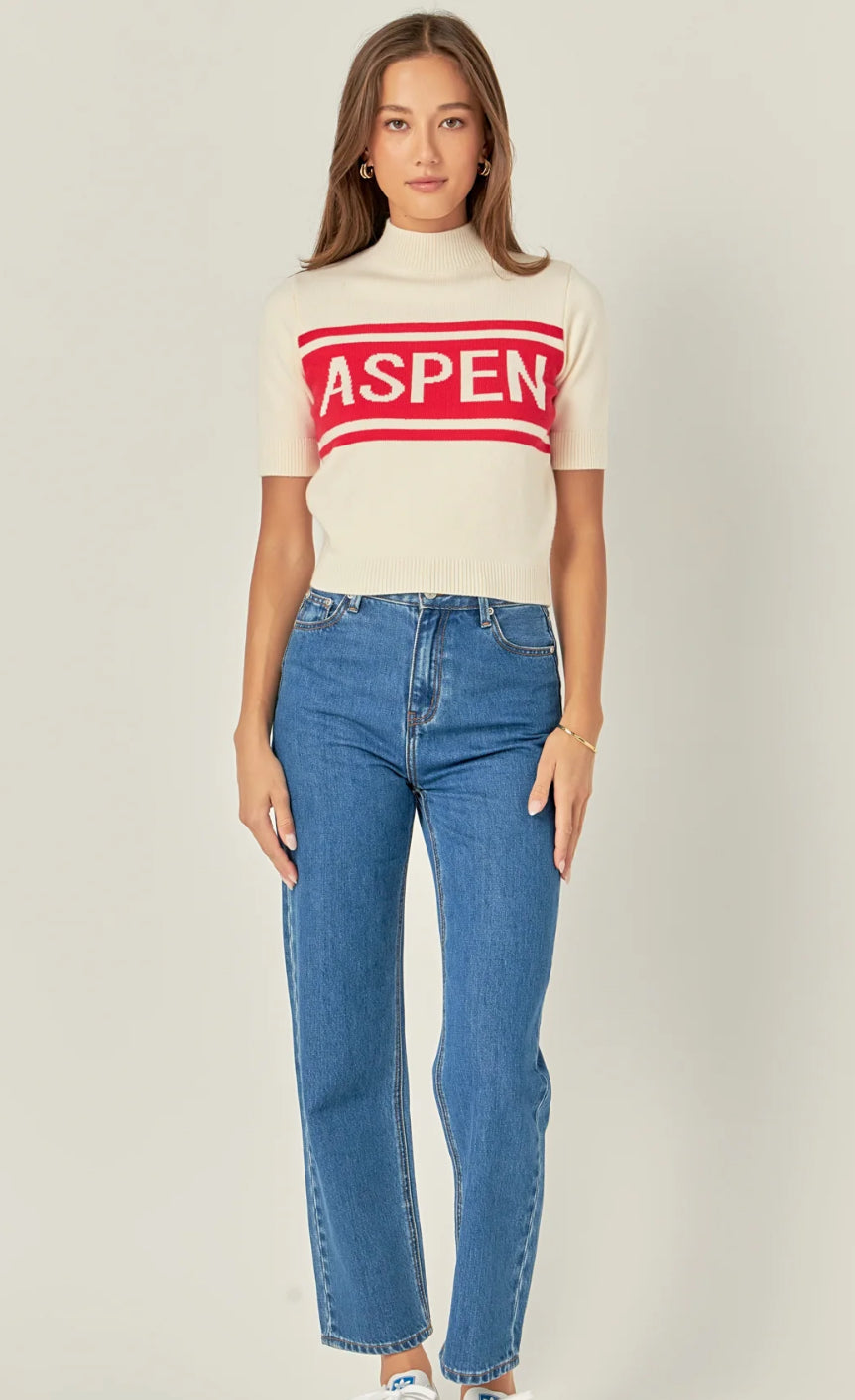 Aspen Sweater