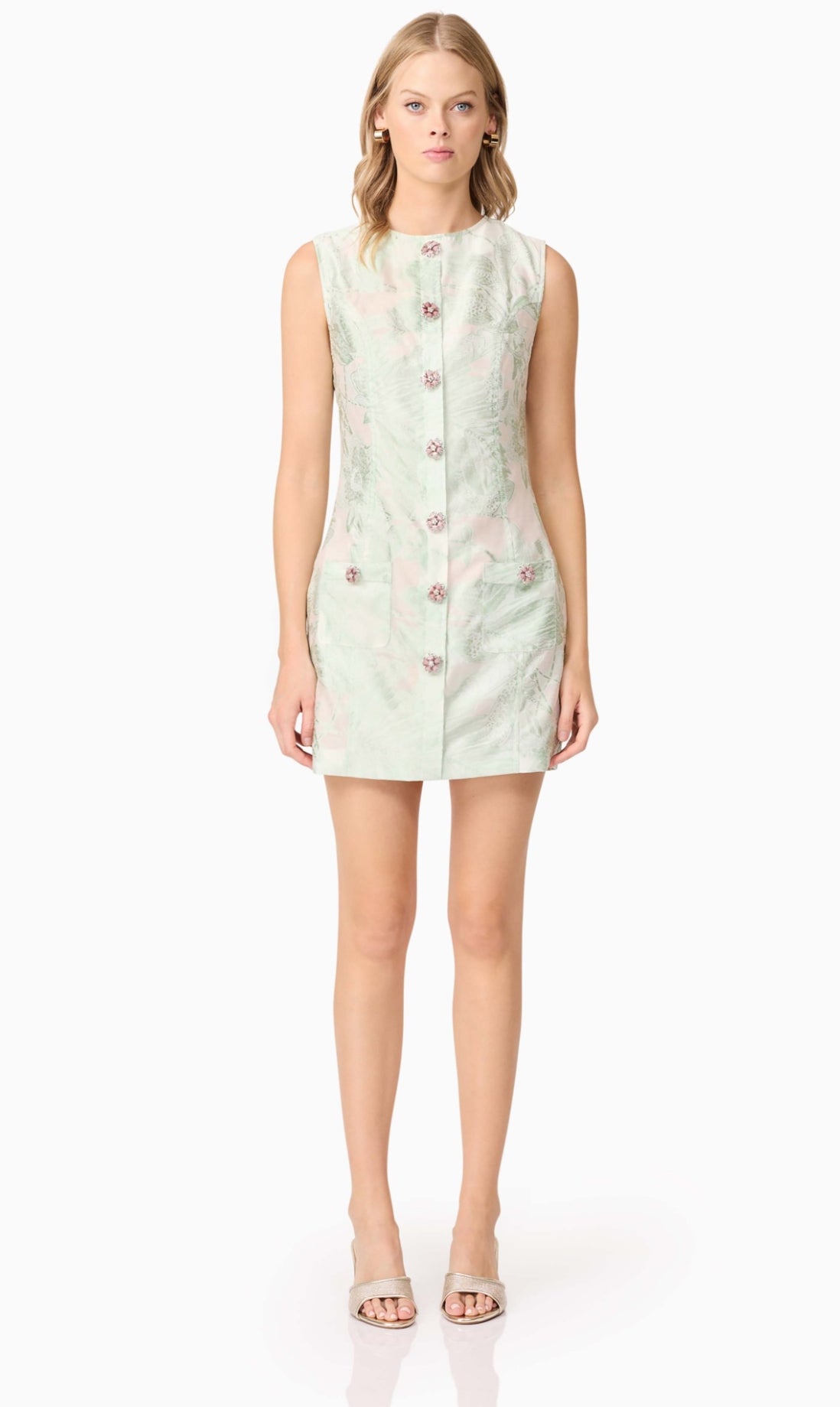 Cecily Mini Dress