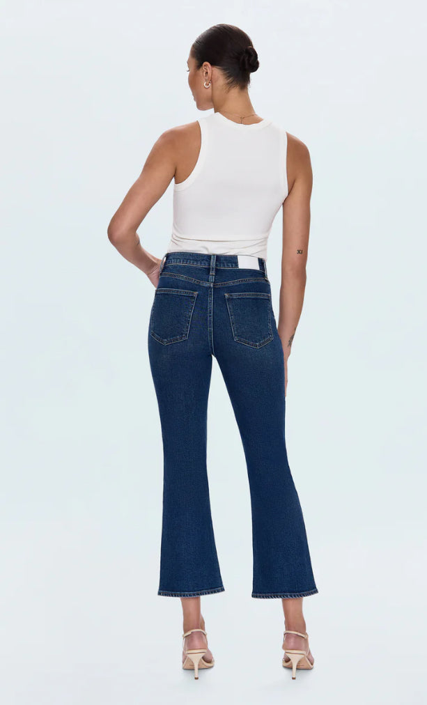 Pistola Lennon High Rise Crop Boot