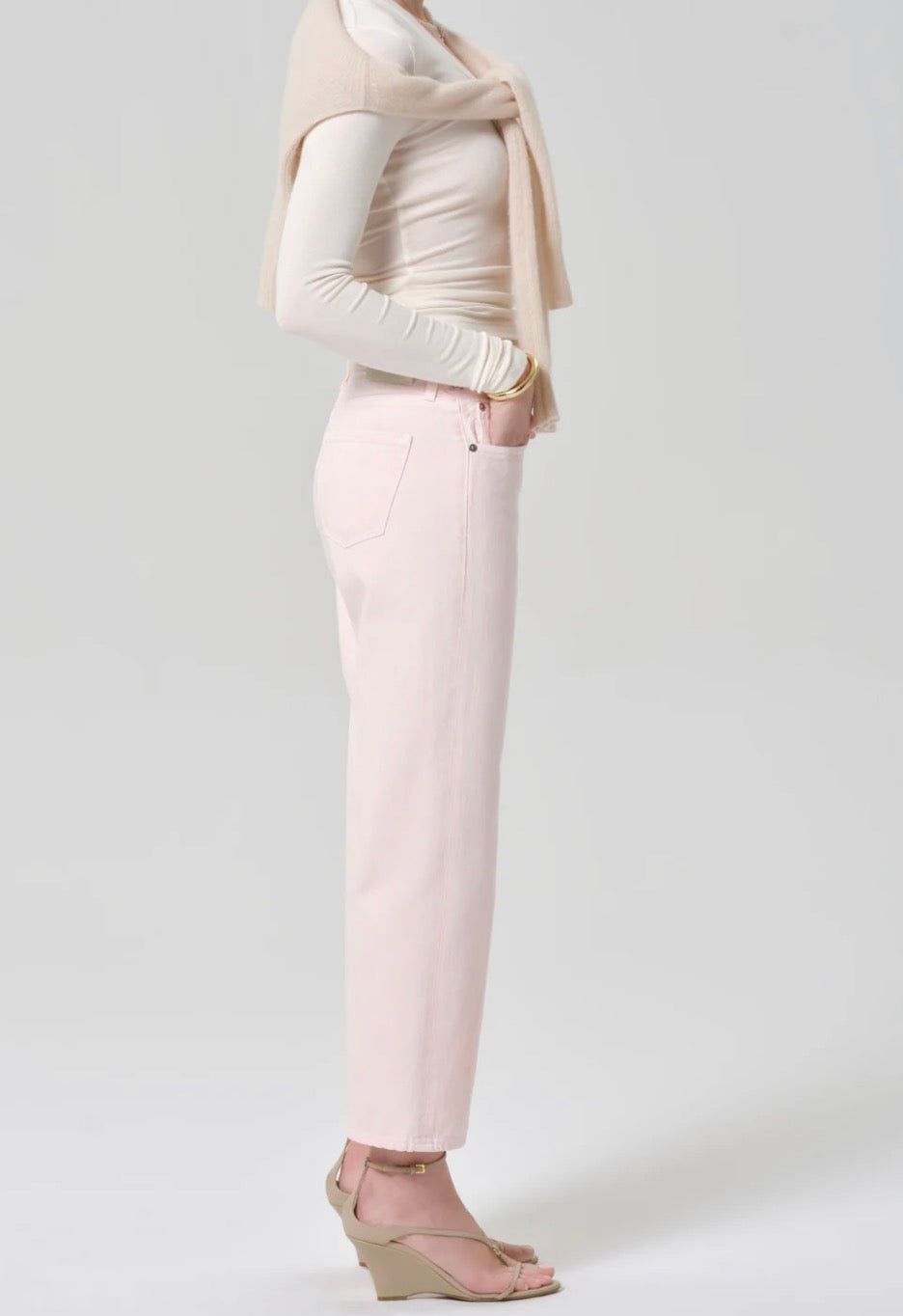 Faye Vintage Straight