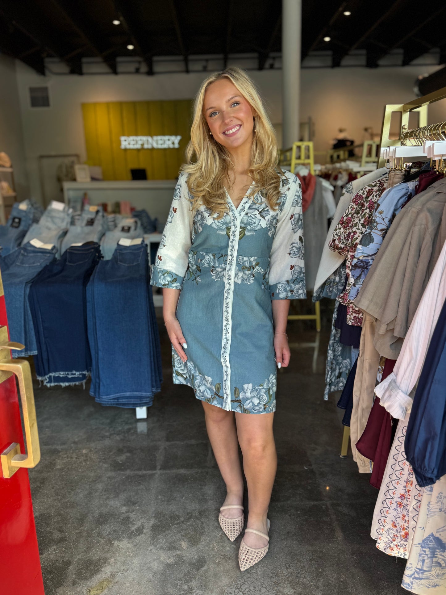 Maren Dress