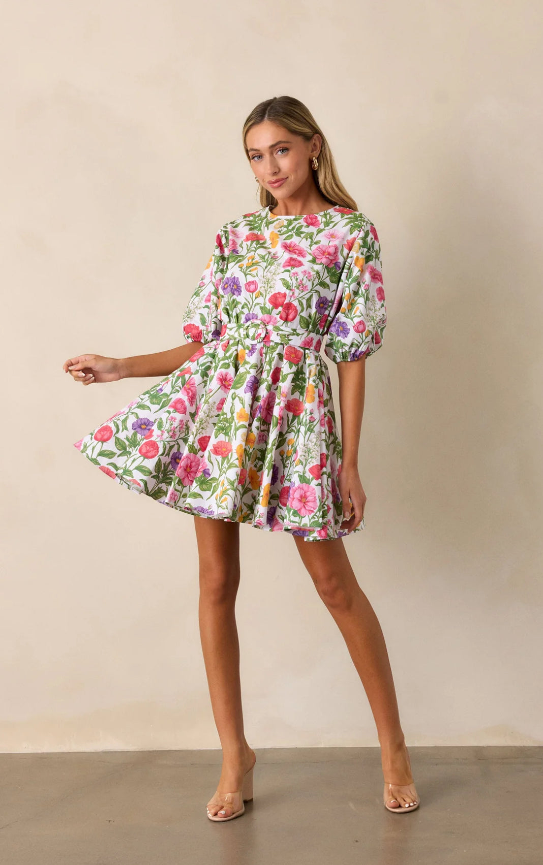Fallon Swing Dress