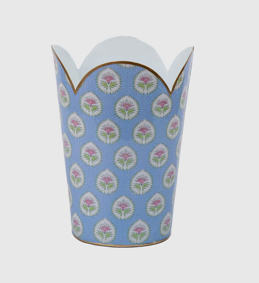 Daphne Tulip Wastebasket