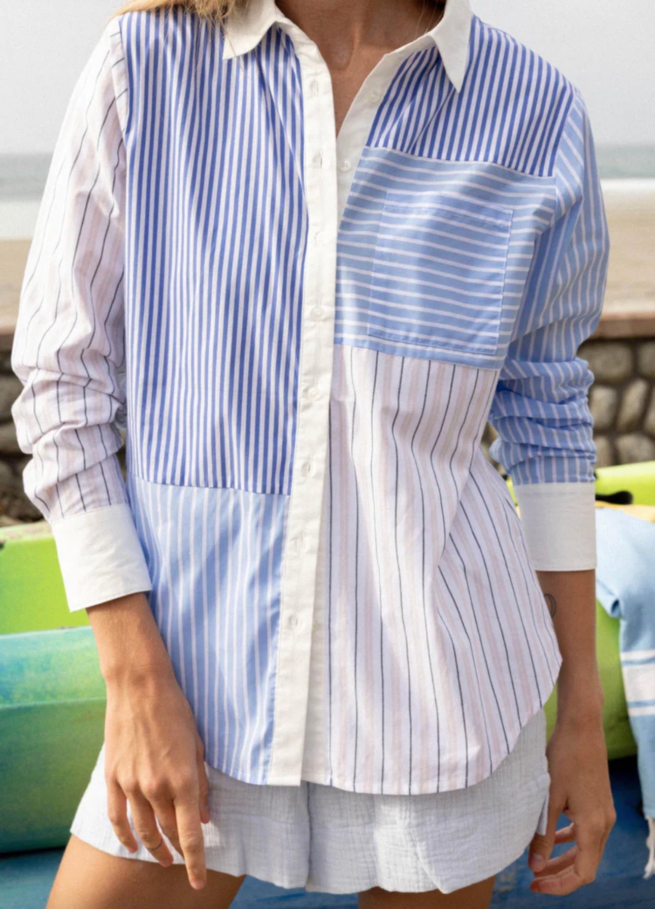 The Boyfriend Shirt