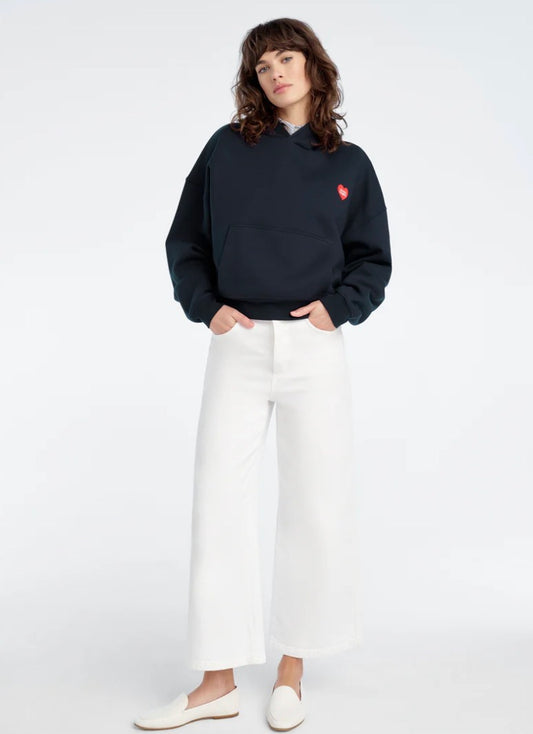 Favorite Daughter Heart Hoodie