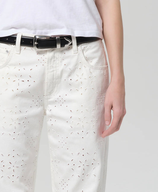 COH Lindz Straight in Blanc (Eyelet)