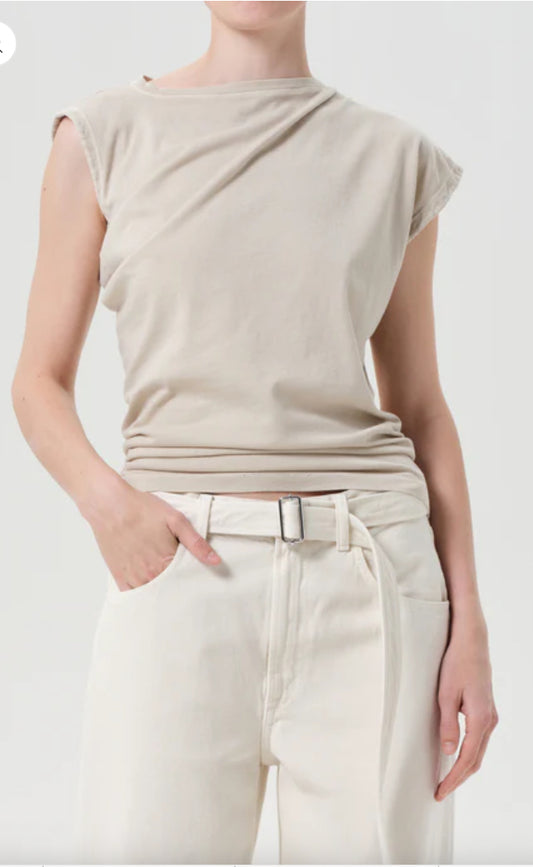 Agolde Beth Tee
