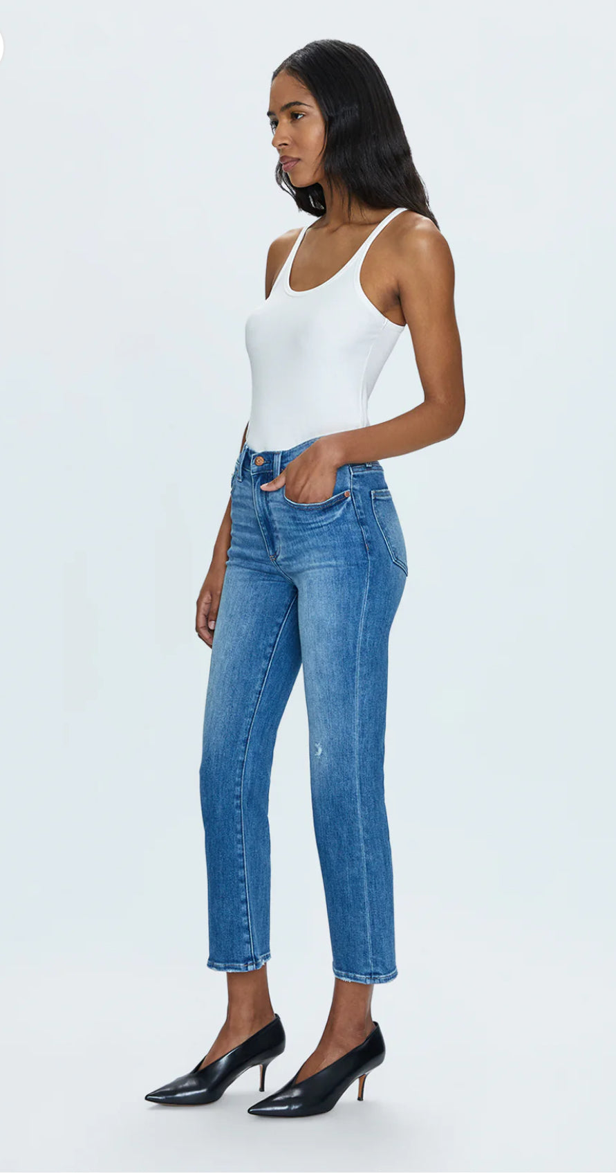 Pistola Lennon in Fling Vintage