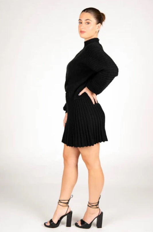 Farrah Sweater Skirt