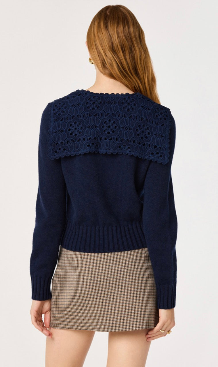 Rosabell Cardigan