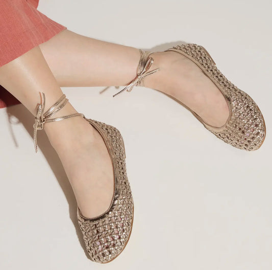 Sadie Ballerina Flat