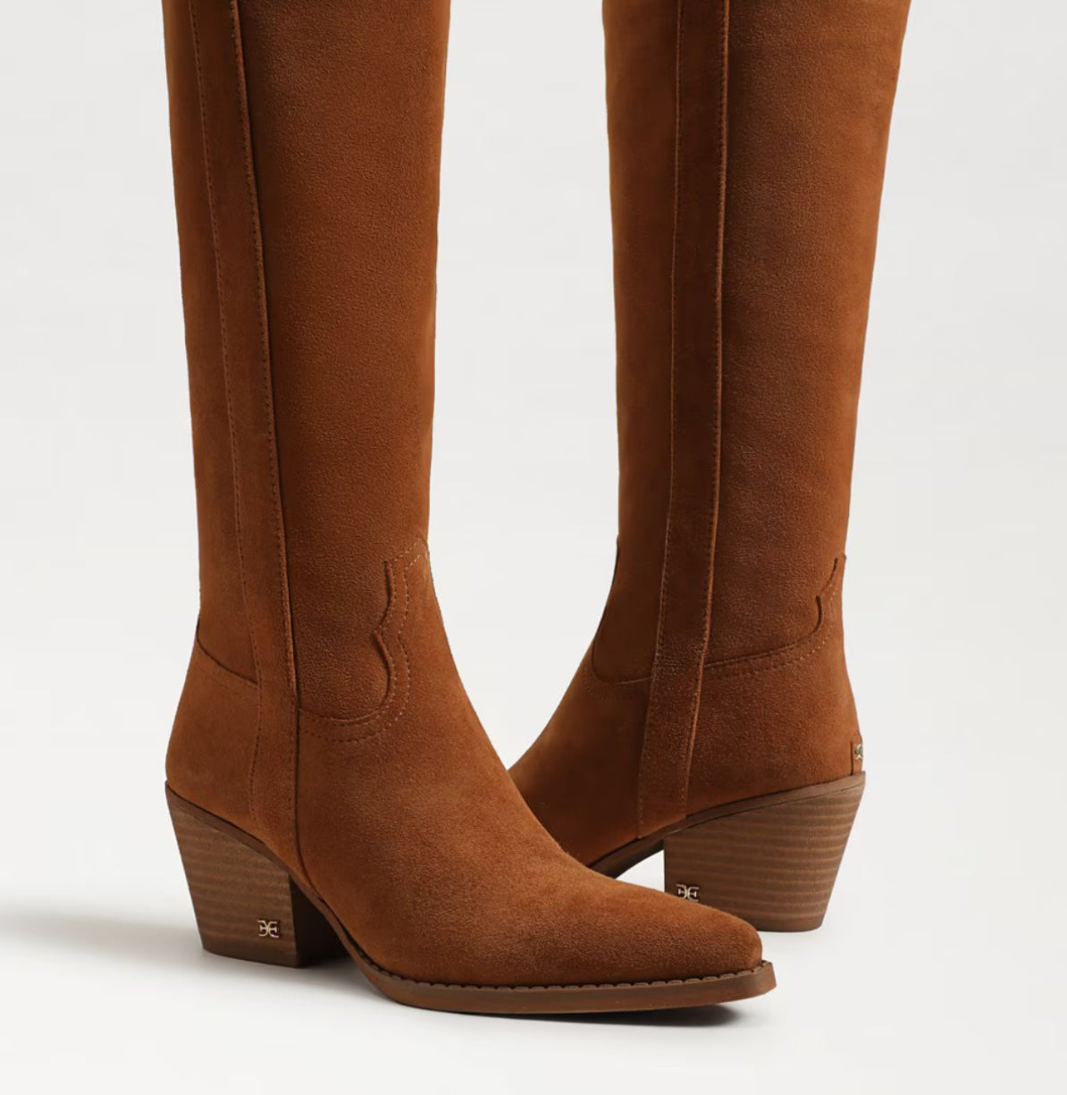 Wyatt Knee High Boot