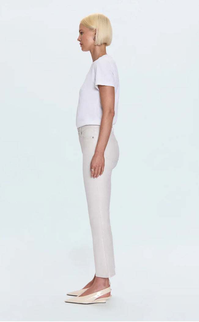 Lennon High Rise Crop Boot