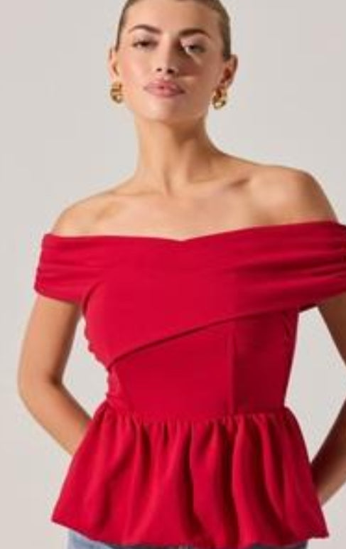 Tennille Top