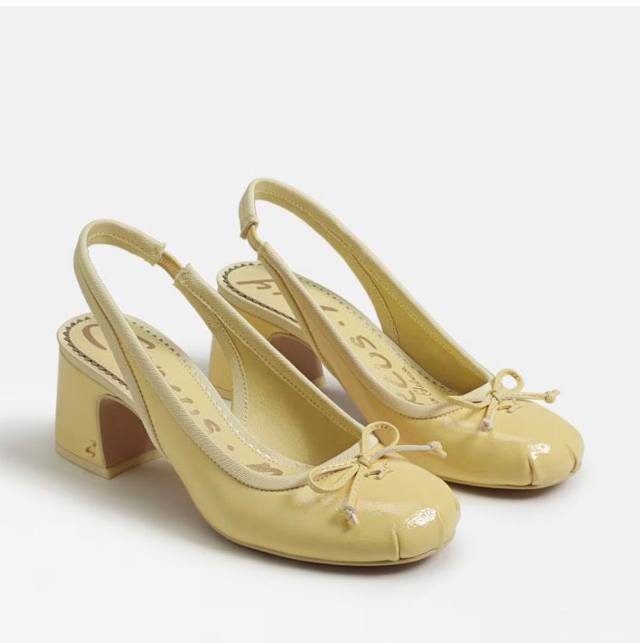 Circus by Sam Edelman Diane Slingback Ballet Heel