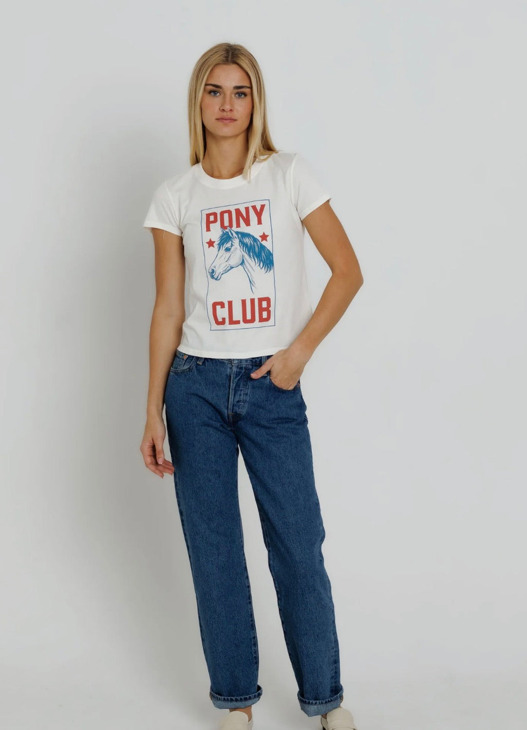 Pony Club Tee