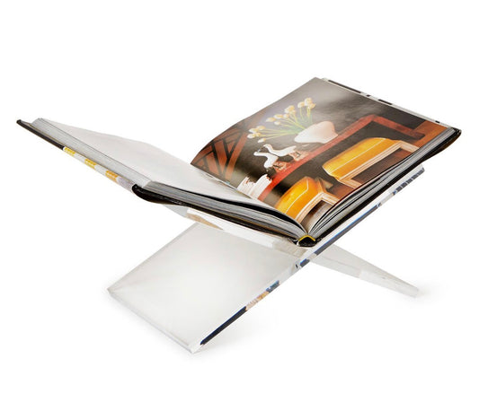 Acrylic Book Stand