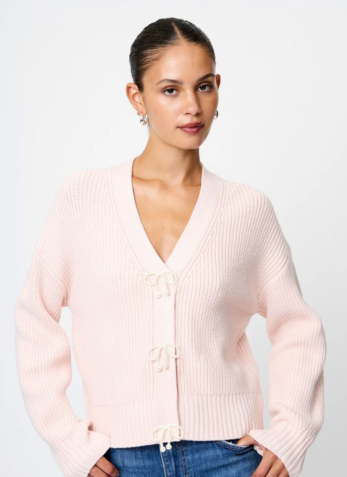 Babysoft Embellished Cardigan