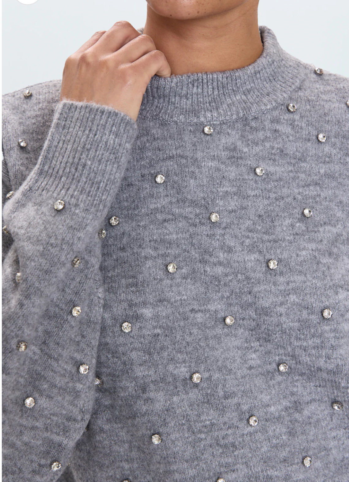 Aura Oversized Sweater