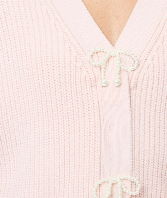 Babysoft Embellished Cardigan
