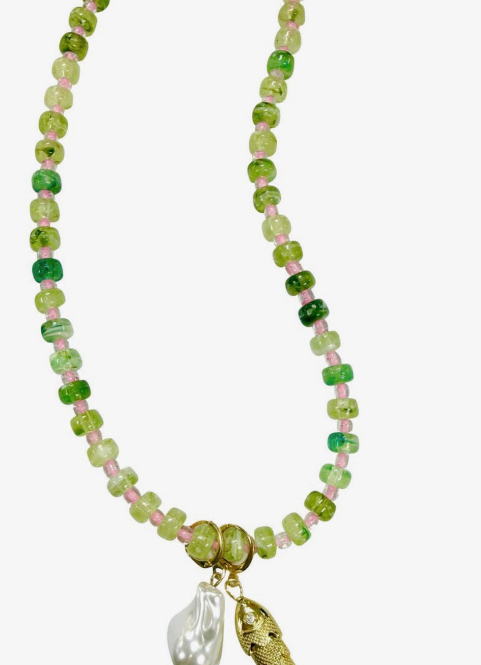 Jaxson Necklace