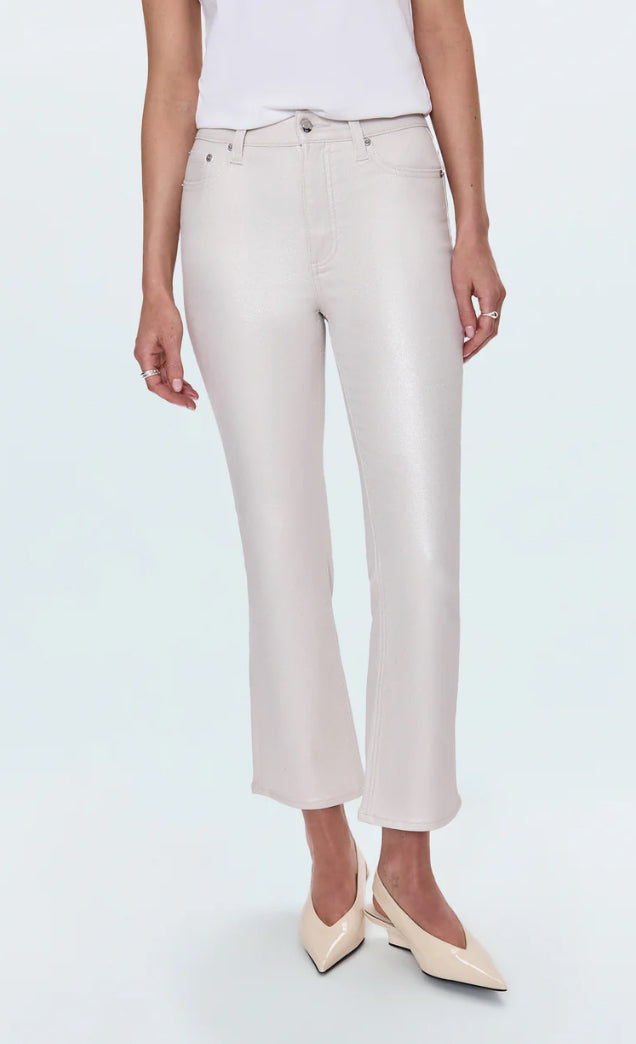 Lennon High Rise Crop Boot