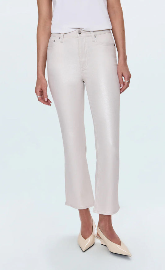 Lennon High Rise Crop Boot