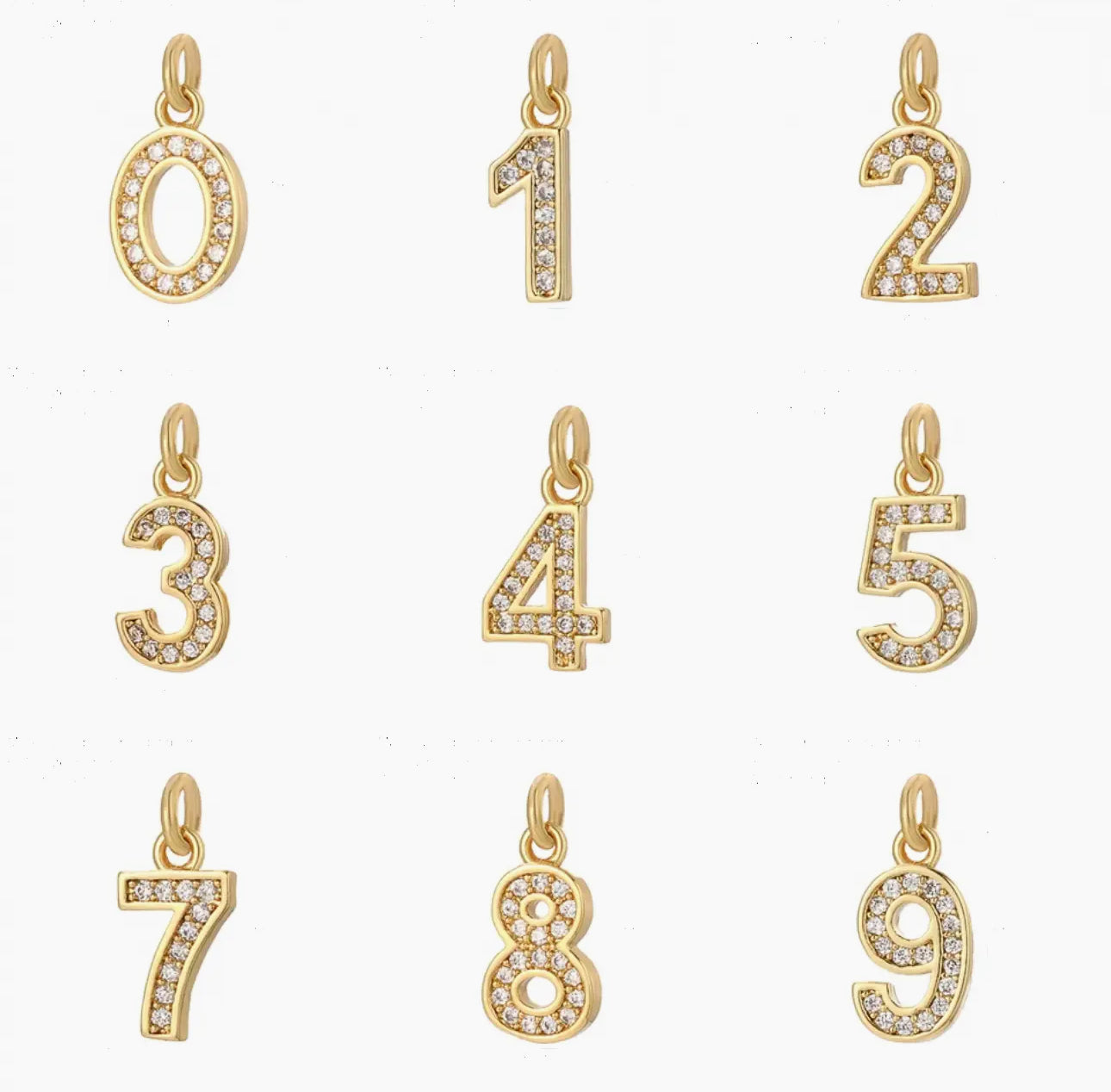 Number Charms