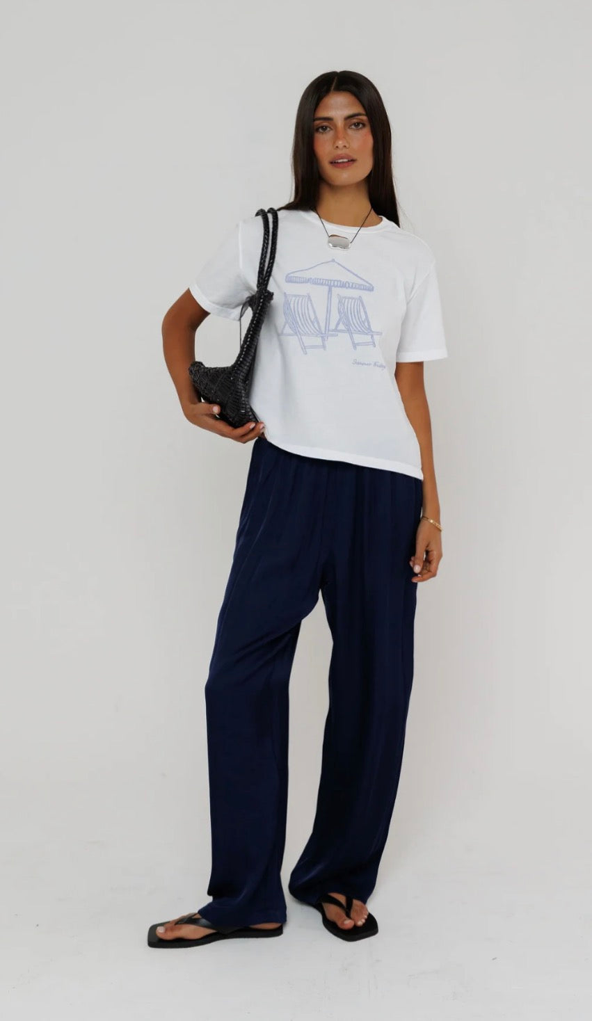 Summer Fridays Everyday Tee