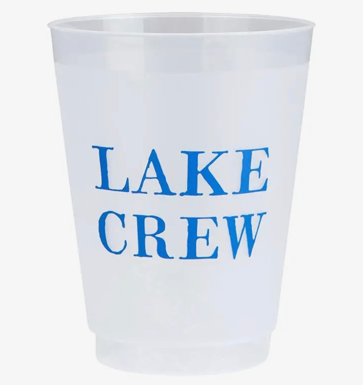 Lake Crew Frost Cups