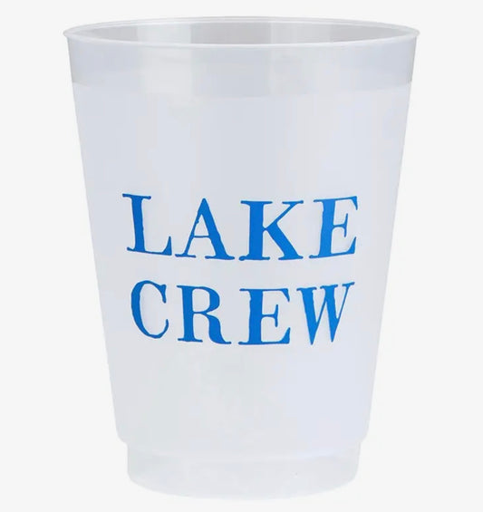 Lake Crew Frost Cups