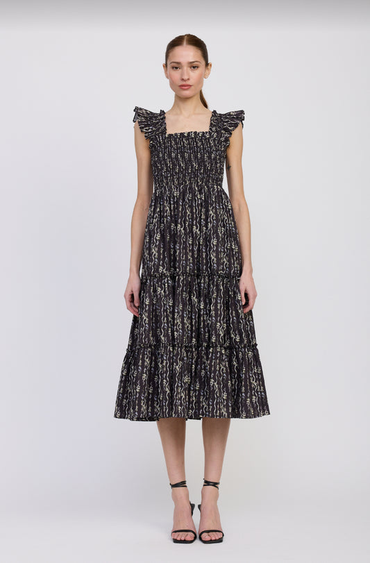 Bridget Midi Dress